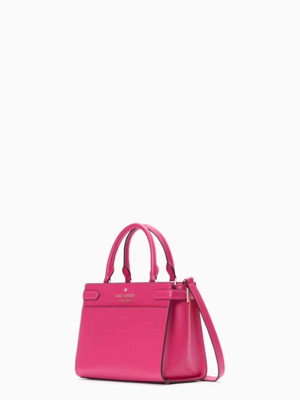 kate spade staci small Satchel with Removable Strap